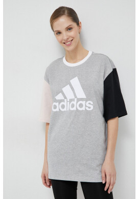 adidas Памучна тениска - Pepit.bg