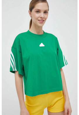 adidas Памучна тениска - Pepit.bg