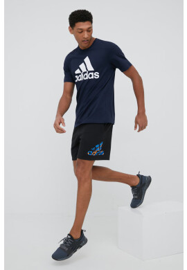adidas Памучна тениска GK9122 - Pepit.bg