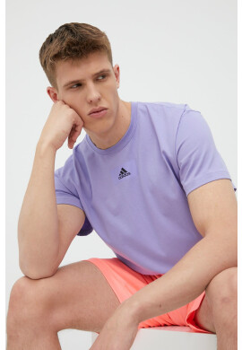 adidas Памучна тениска HE4367 - Pepit.bg
