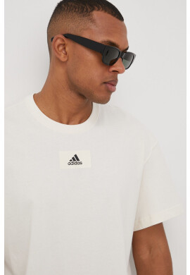 adidas Памучна тениска HE4368 - Pepit.bg