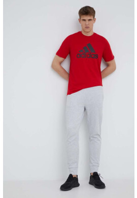 adidas Памучна тениска HE4796 - Pepit.bg