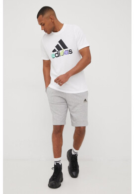 adidas Памучна тениска HE4838 - Pepit.bg