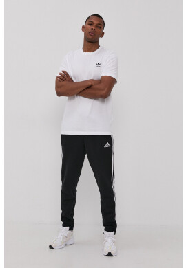 adidas Панталон GK8821 мъжки в черно с апликация - Pepit.bg