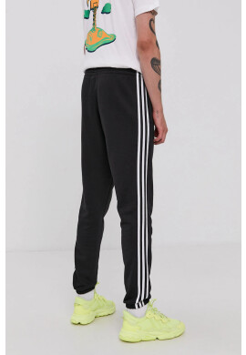 adidas Панталон GK8822 мъжки в черно с апликация - Pepit.bg
