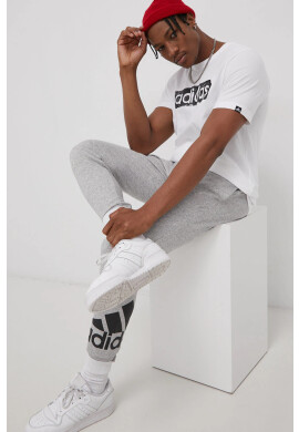 adidas Панталон GK8978 мъжки с принт - Pepit.bg