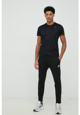 adidas Панталон за трениране Essentials в черно с изчистен дизайн - Pepit.bg
