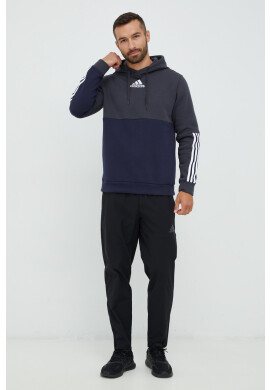 adidas Панталони в розово с изчистен дизайн - Pepit.bg
