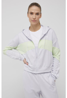 adidas Performance Анцуг HD9034 дамски в сиво - Pepit.bg