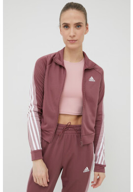adidas Performance Анцуг HD6568 дамски в лилаво - Pepit.bg