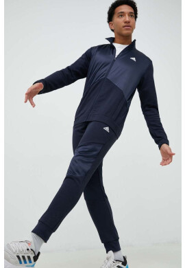 adidas Performance Анцуг мъжки в тъмносиньо - Pepit.bg