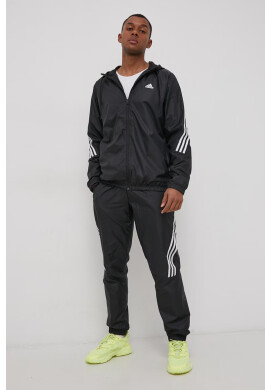 adidas Performance Анцуг H15580 мъжки в черно - Pepit.bg