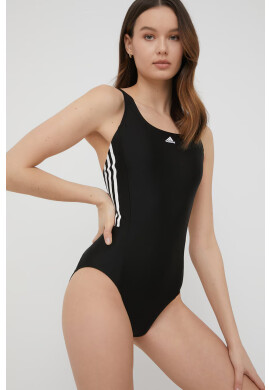 adidas Performance Бански костюм Mid 3-stripes HD0403 - Pepit.bg