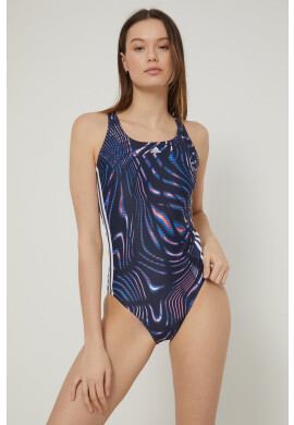 adidas Performance Бански костюм Souleaf Graphic 3-stripes HA6001 - Pepit.bg