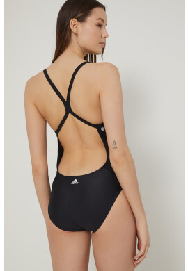 adidas Performance Бански костюм Thin Straps Branded HA6009 в черно с мека чашка - Pepit.bg