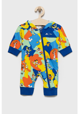 adidas Performance Бебешки къс гащеризон x Disney - Pepit.bg