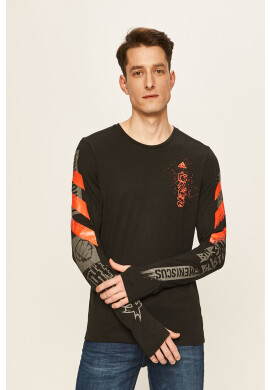 adidas Performance Блуза с дълъг ръкав - Pepit.bg