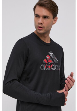 adidas Performance Блуза с дълги ръкави - Pepit.bg