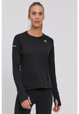 adidas Performance Блуза с дълги ръкави - Pepit.bg