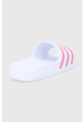 adidas Чехли Performance GZ5237 дамски в бяло - Pepit.bg