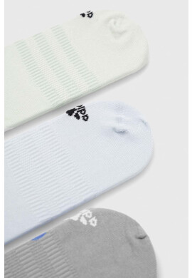 adidas Performance Чорапи (3 броя) в синьо - Pepit.bg