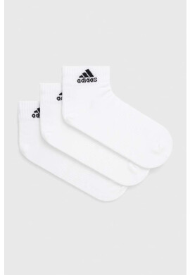 adidas Чорапи Performance (3 броя) в бяло - Pepit.bg