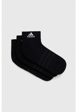 adidas Чорапи Performance (3 броя) в черно - Pepit.bg