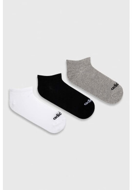 adidas Чорапи Performance (3 броя) в черно - Pepit.bg