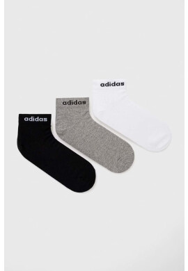 adidas Чорапи Performance (3 броя) в черно - Pepit.bg
