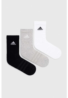 adidas Чорапи Performance (3 броя) в черно - Pepit.bg