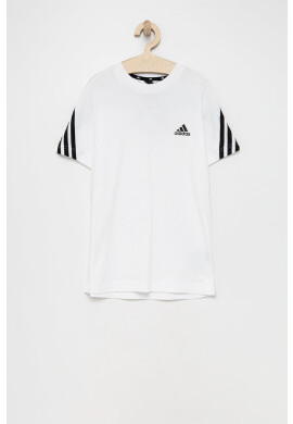 adidas Performance Детска памучна тениска HF4843 - Pepit.bg