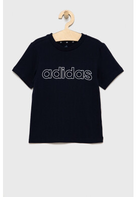 adidas Performance Детска памучна тениска HE9273 - Pepit.bg