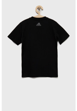 adidas Performance Детска памучна тениска - Pepit.bg