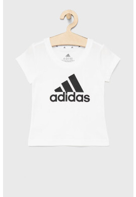 adidas Performance Детска памучна тениска HD5972 - Pepit.bg