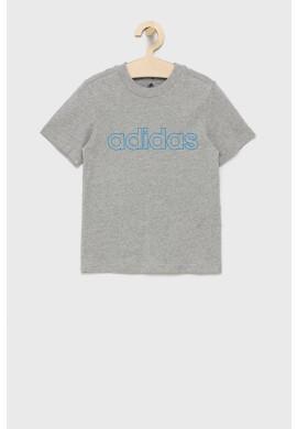 adidas Performance Детска памучна тениска HE9272 - Pepit.bg