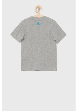 adidas Performance Детска памучна тениска HE9272 - Pepit.bg