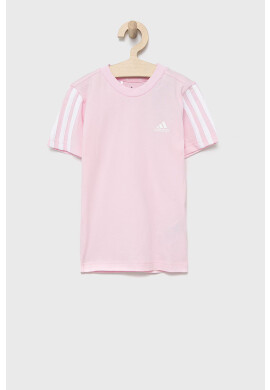 adidas Performance Детска памучна тениска HD6989 - Pepit.bg