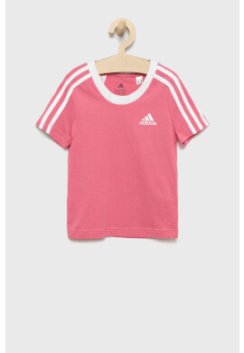 adidas Performance Детска памучна тениска HC0087 - Pepit.bg