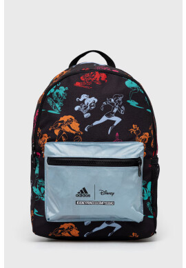 adidas Performance Детска раница x Disney в черно малък размер с десен - Pepit.bg