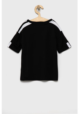 adidas Performance Детска тениска GN5739 в черно с принт - Pepit.bg