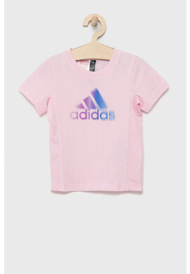 adidas Performance Детска тениска HE0038 - Pepit.bg