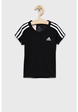 adidas Performance Детска тениска GN1457 в черно - Pepit.bg