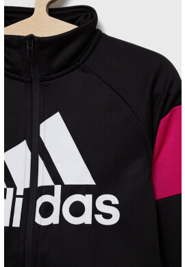 adidas Performance Детски анцуг в черно - Pepit.bg