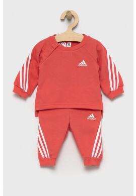 adidas Performance Детски анцуг HF1950 в розово - Pepit.bg