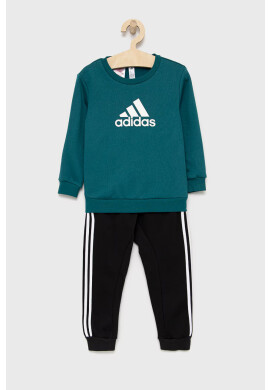 adidas Performance Детски анцуг HF1960 в зелено - Pepit.bg