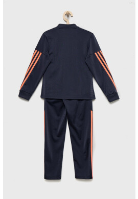 adidas Performance Детски анцуг в тъмносиньо - Pepit.bg