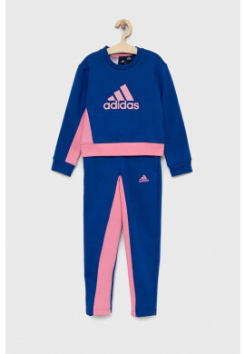 adidas Performance Детски анцуг в синьо - Pepit.bg