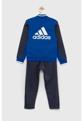 adidas Performance Детски анцуг в сиво - Pepit.bg