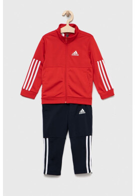 adidas Performance Детски анцуг в тъмносиньо - Pepit.bg