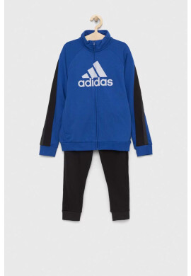 adidas Performance Детски анцуг в синьо - Pepit.bg